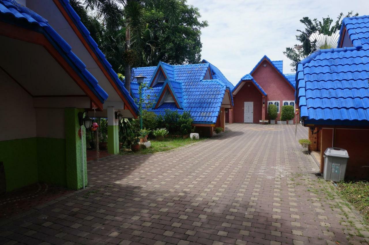 בנגקוק 58 Ville Resort מראה חיצוני תמונה