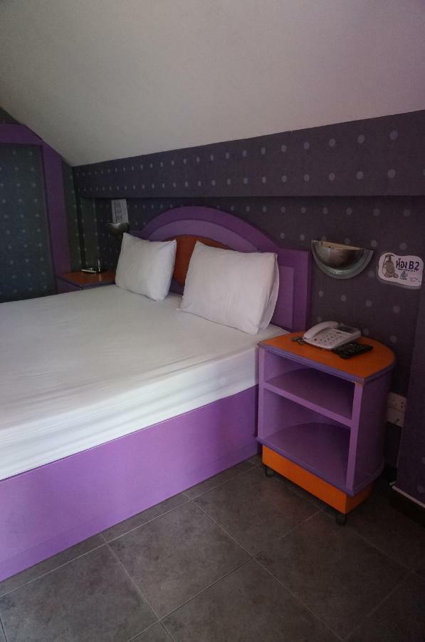 בנגקוק 58 Ville Resort מראה חיצוני תמונה